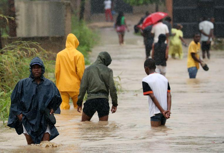 hurricane Kenneth sows death and loss in Mozambique