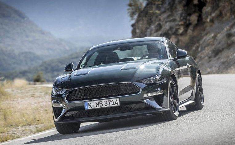 Ford Mustang: the most sold sports coupe in the world