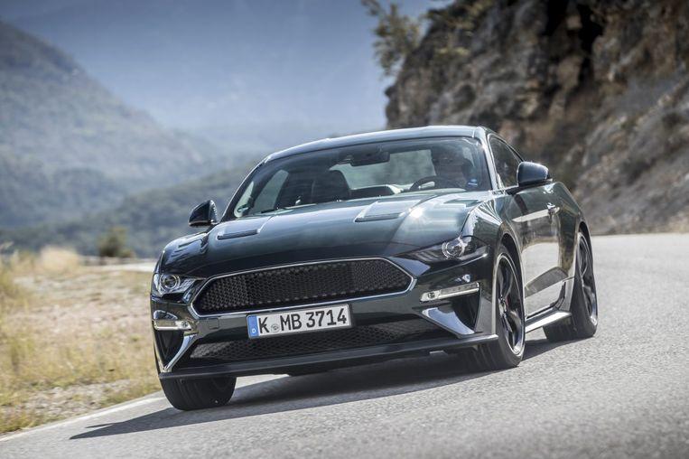 Ford Mustang: the most sold sports coupe in the world