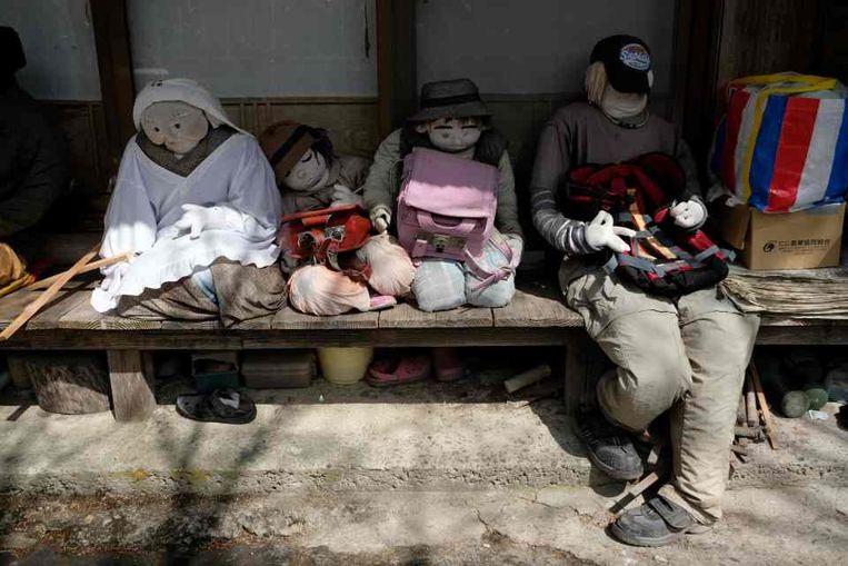 More dolls than people live in this deflated Japanese village