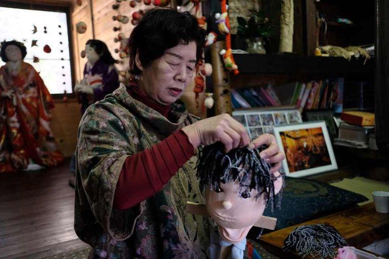 More dolls than people live in this deflated Japanese village
