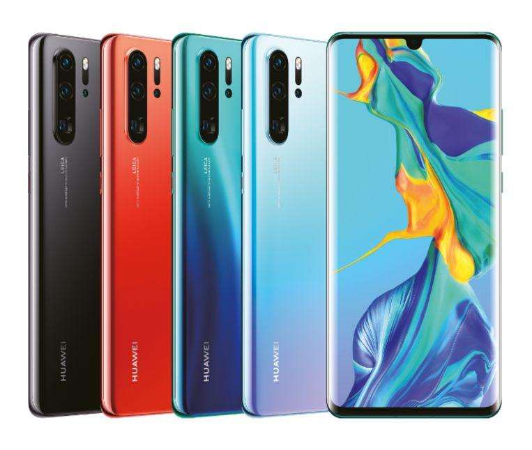 Who really has the best smartphone: Apple, Samsung or Huawei?