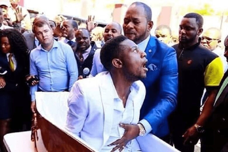 Pastor Alph Lukau paid Elliot R50,000 before he died