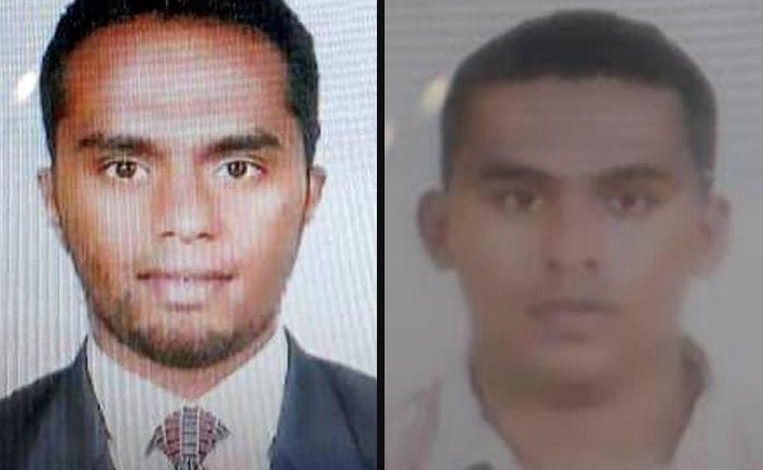 Inshaf and Ilham, rich brothers that blew themselves in Sri Lanka