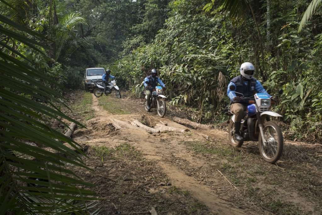 900 deaths from Ebola in Congo since the epidemic outbreak 