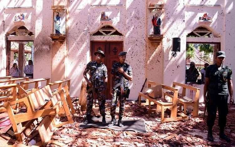 NTJ radical group behind the attack