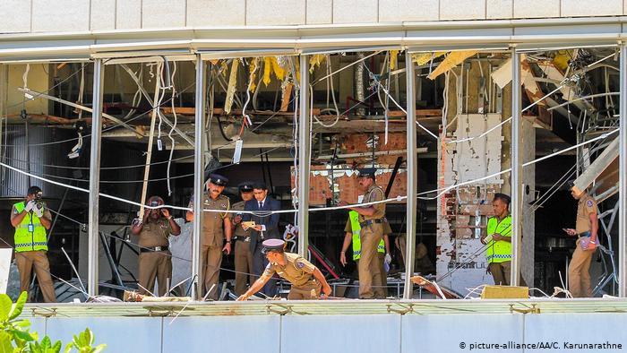 Three children of Danish billionaire killed in Sri Lanka bombings 