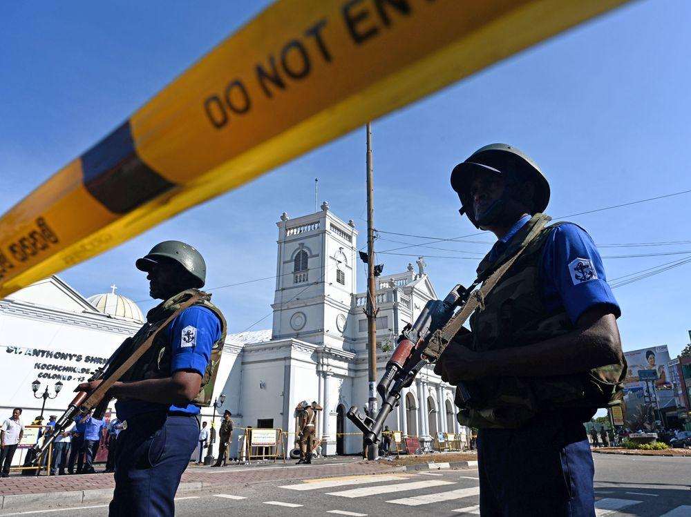 NTJ radical group behind the attack