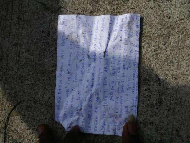Wife allegedly did a charm to dominate her husband, mother-in-law
