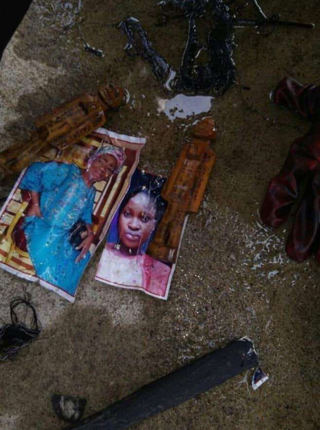 Wife allegedly did a charm to dominate her husband, mother-in-law