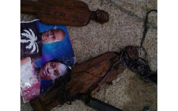 Wife allegedly did a charm to dominate her husband, mother-in-law