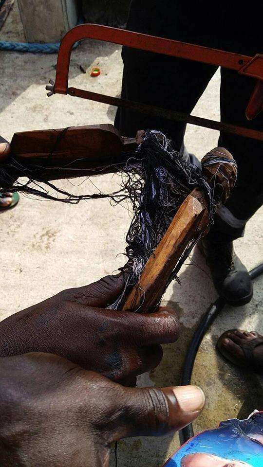 Wife allegedly did a charm to dominate her husband, mother-in-law