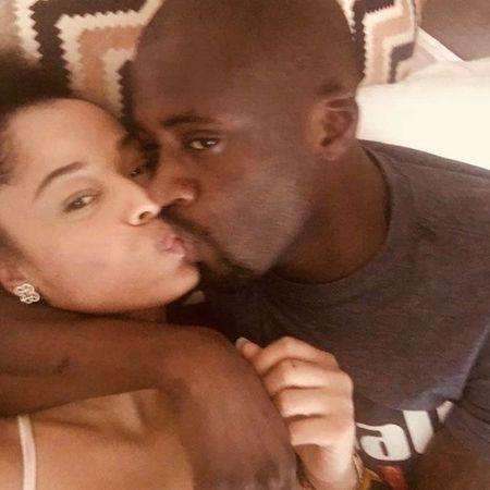 Yaya Toure caught in the act of infidelity