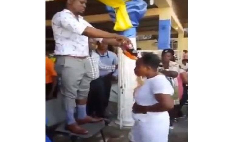 'Anointing Soda': Pastor showers his gatherings with soft drinks [Video]