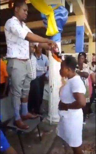 'Anointing Soda': Pastor showers his gatherings with soft drinks [Video]