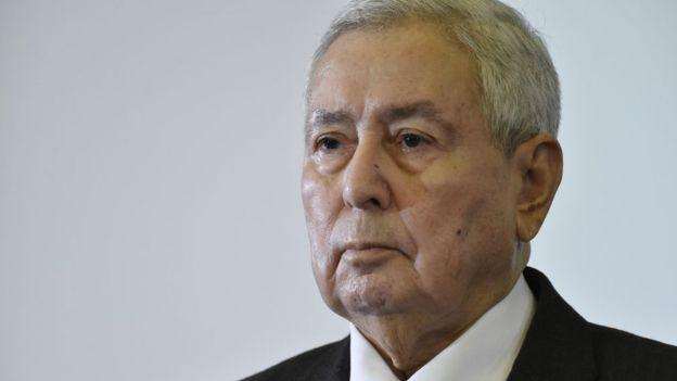 In Algeria, two candidacies filed for the presidential election