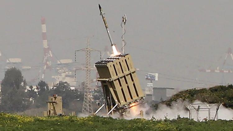 Why the Iron Dome is not stopping the rockets fired by the terrorist group Hamas