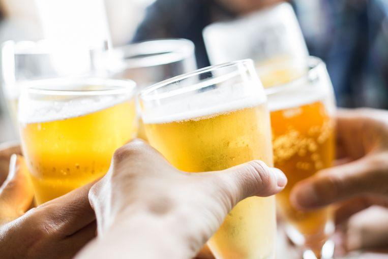 More people are drinking alcohol worldwide 