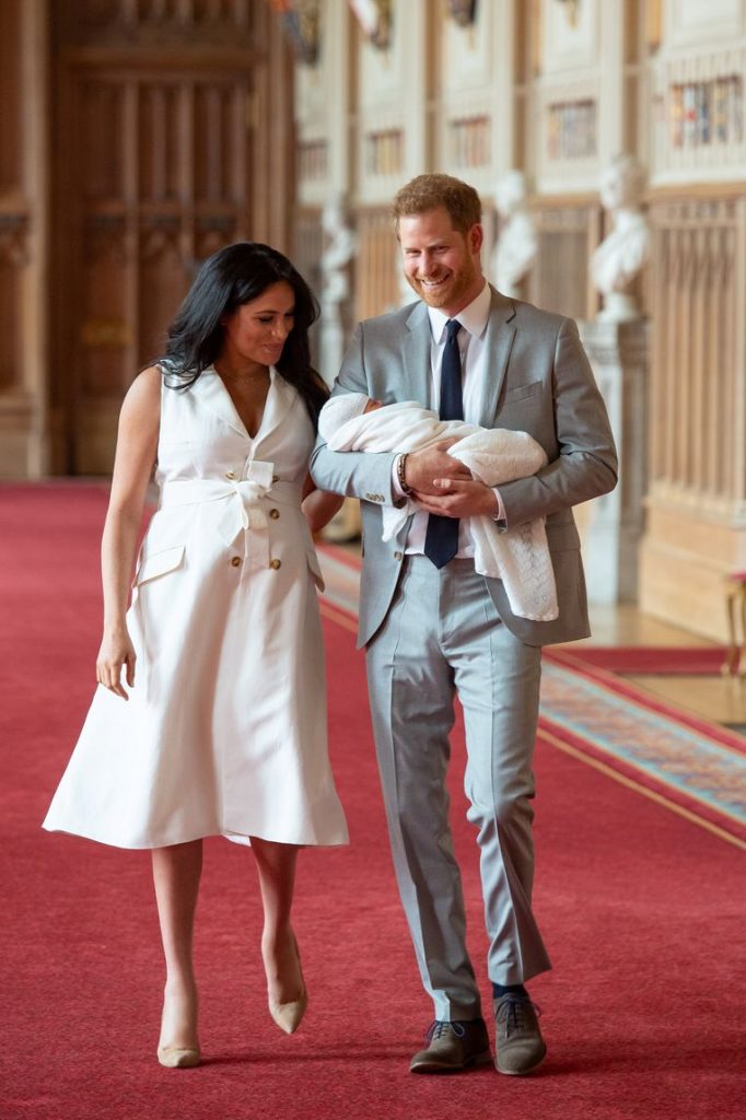 10 bizarre rules that Archie 'son of Harry and Meghan' must follow