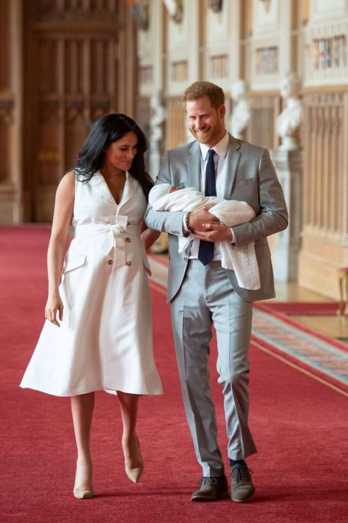 10 bizarre rules that Archie 'son of Harry and Meghan' must follow