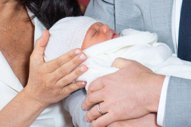 Funniest reactions to the baby name of Meghan and Harry: “Archie?”