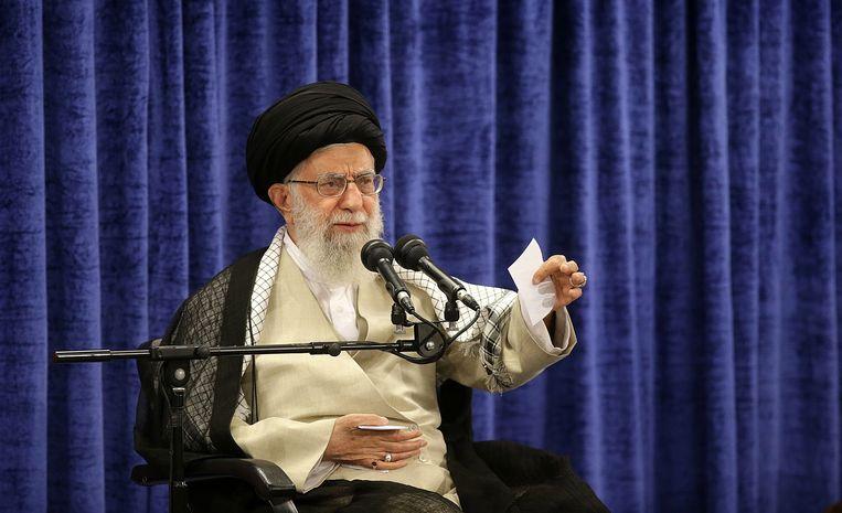 Iranian Grand Ayatollah Khamenei excludes war with the US