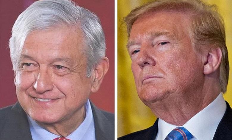 Lopez Obrador to Trump on tariffs: 'I am not cowardly or timorous'