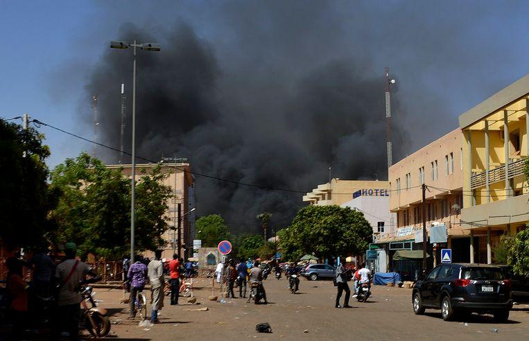 Dozens of terrorist storm church in Burkina Faso: priest, churchgoers killed
