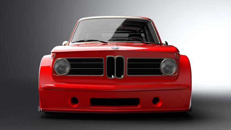 This old BMW is faster and more expensive than new Ferrari 