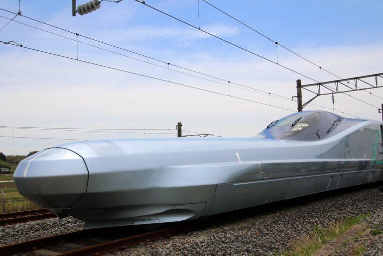 World Fastest bullet train to race on Japanese tracks in 2030 