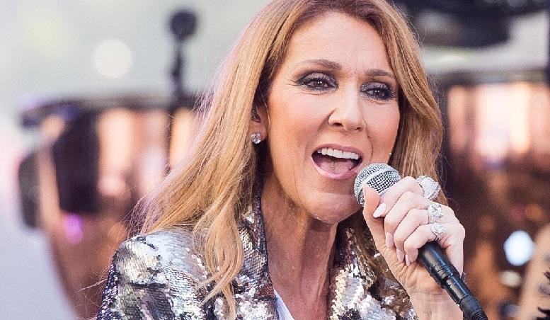 Celine Dion disappointed because Angelina Jolie does not want to play her in biographical film