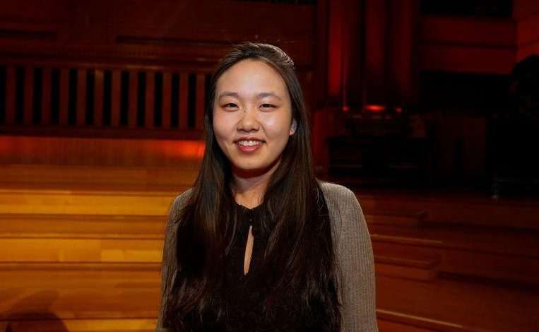 American Stella Chen wins Queen Elisabeth Competition