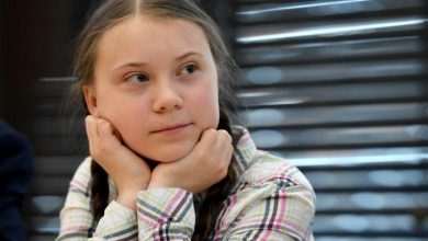 AfD attacks climate activist Greta Thunberg: "mentally handicapped"