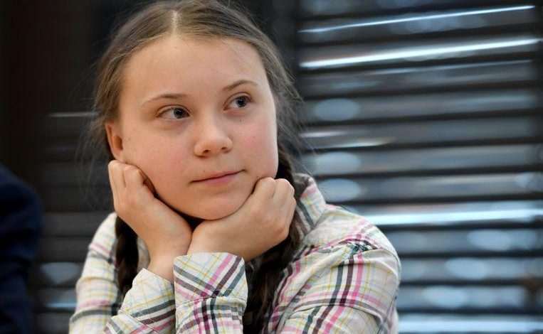 AfD attacks climate activist Greta Thunberg: "mentally handicapped"