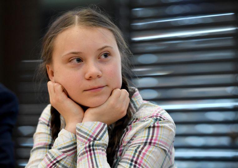 AfD attacks climate activist Greta Thunberg: "mentally handicapped"