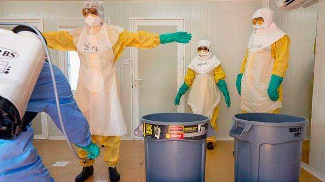 Ebola survivors at risk of mental disorders