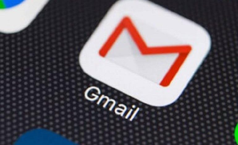 Google scans your e-mails and saves all your online purchases