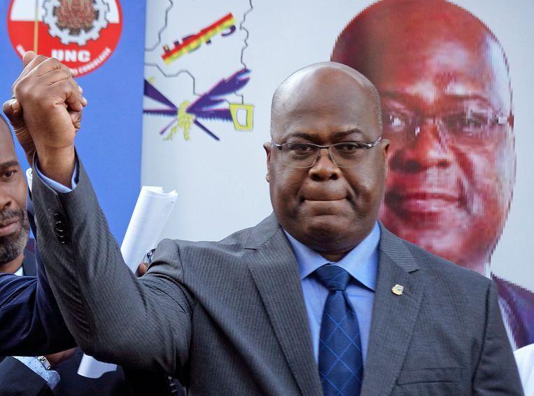 Body of opposition leader Tshisekedi is repatriated after more than 2 years 