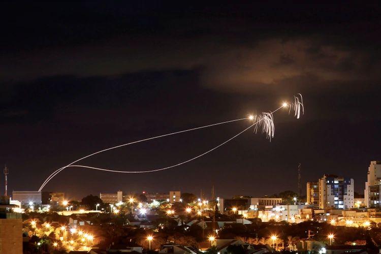 Why Iron Dome failed to intercept rockets fired by terrorist group Hamas 