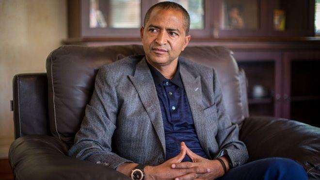 Congolese opponent in exile, Moise Katumbi, back in DR Congo today 