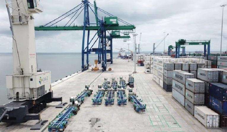 353 containers of wood mysteriously disappear in Gabon