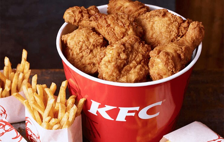 Too good to be true: student did not eat at KFC for a year for free