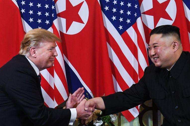 Trump: Kim says “small apology” for rocket test