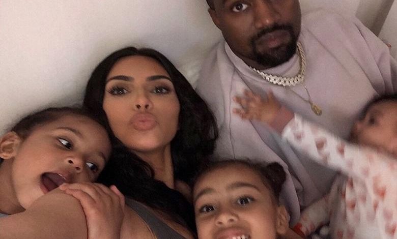 Son of Kim Kardashian and Kanye West is called Psalm