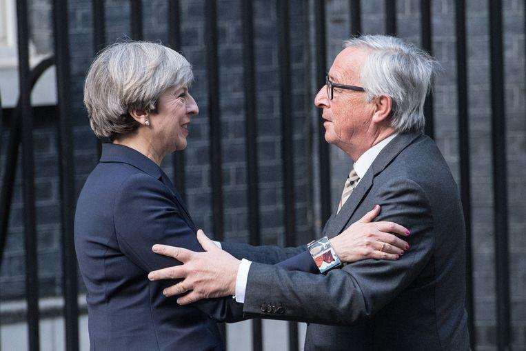 Resignation of Theresa May the tails as Prime Minister