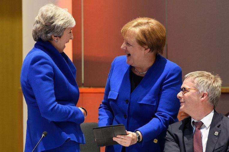Resignation of Theresa May the tails as Prime Minister