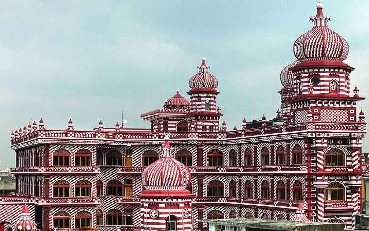 Sri Lankan gov't: mosques must hand over copy of sermon