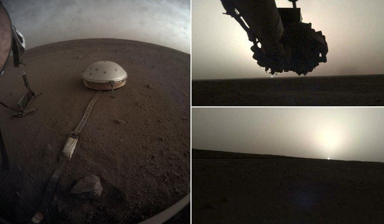 This is what sunrise and sunset on Mars looks like [Photos]