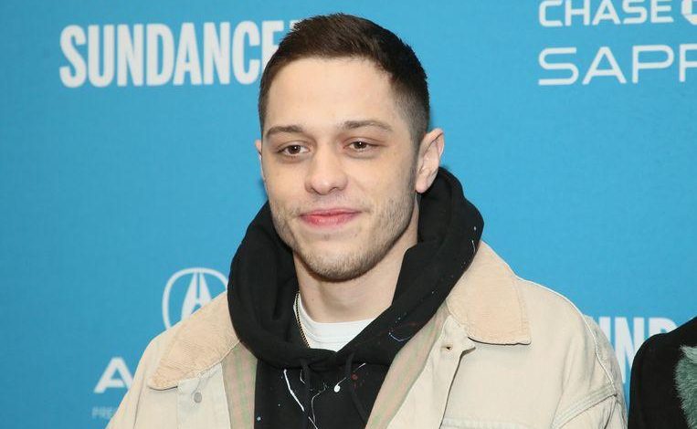 Pete Davidson refuses to act after Ariana Grande is mentioned