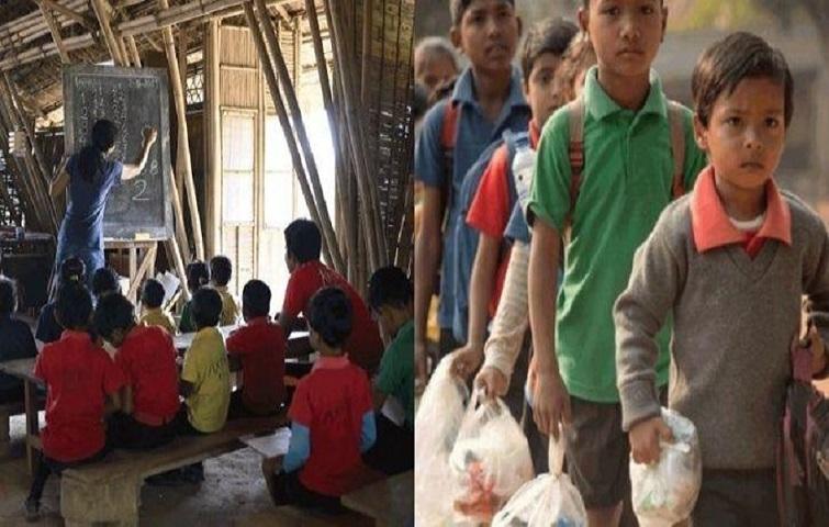 Akshar Forum: School accepts plastic waste as tuition fee
